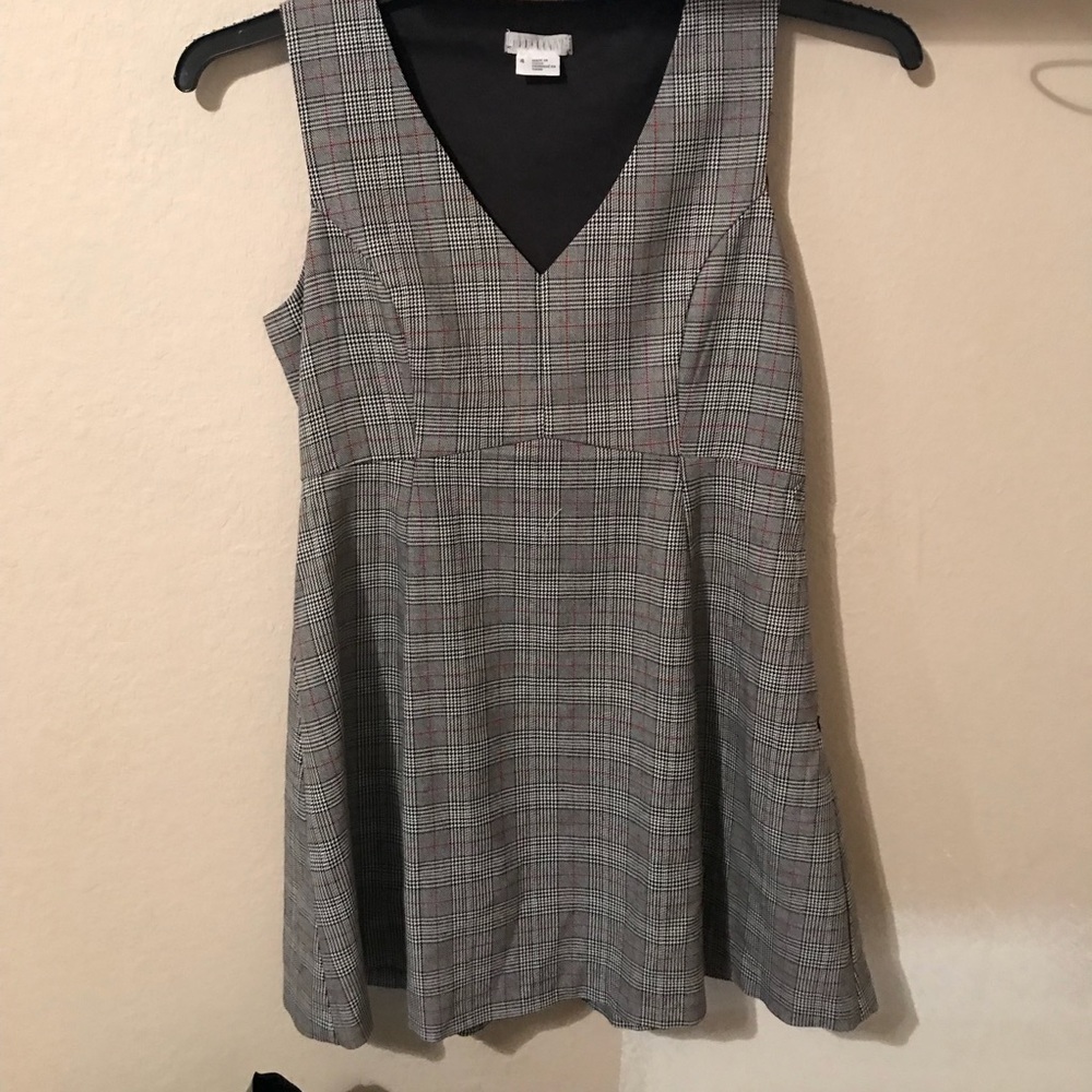 Urban Outfitters Plaid Dress